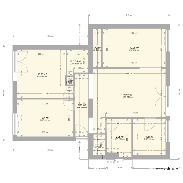 thirion lucie. Plan de 0 pièce et 0 m2