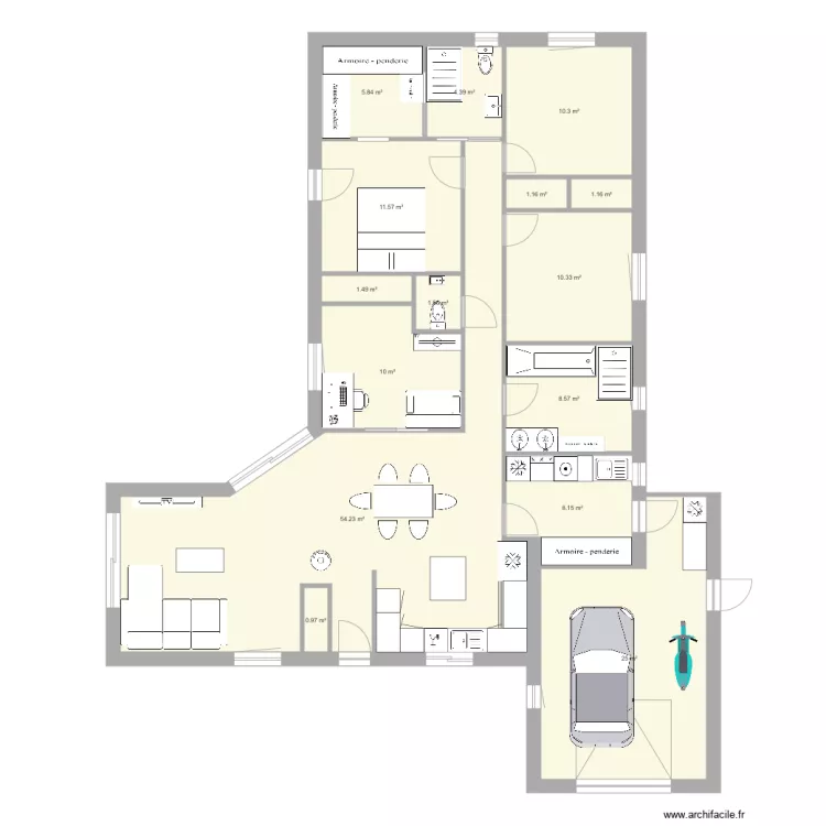 plan elo mat bien. Plan de 