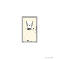 DILLINGER WC &eacute;tage