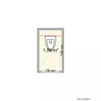 DILLINGER WC &eacute;tage