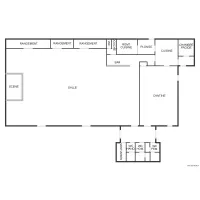 SALLE MESNIL CLINCHAMPS