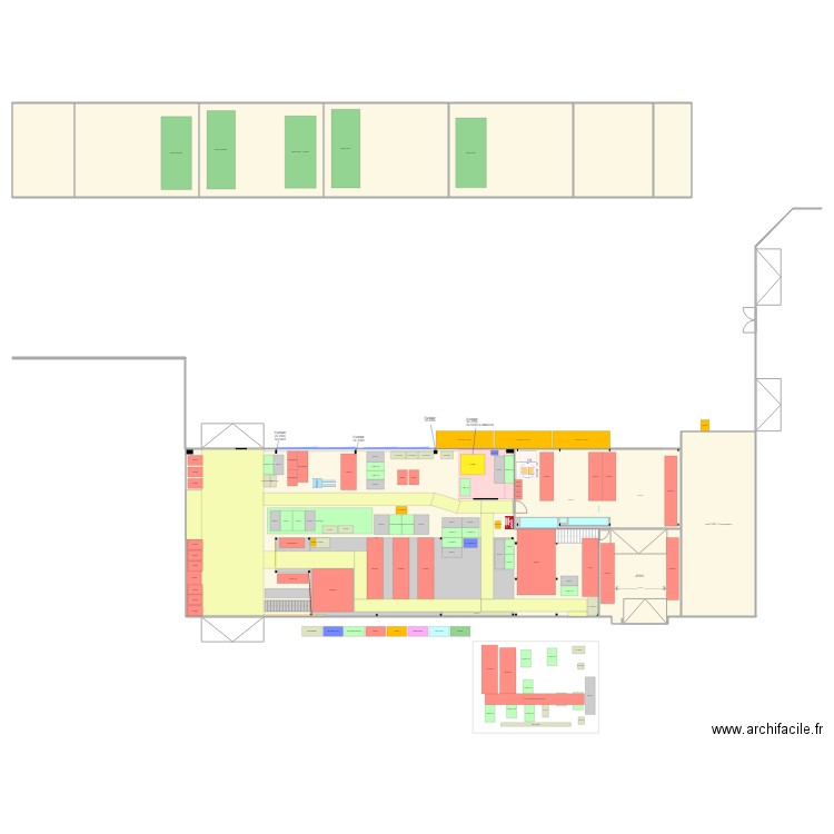 Zone expédition 1    v2    23 05 2019. Plan de 0 pièce et 0 m2