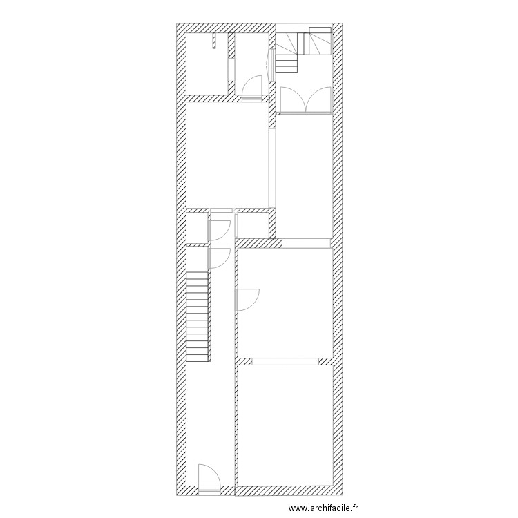 jona test 1. Plan de 0 pièce et 0 m2