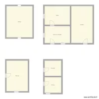 Croquis DRAZIC D&eacute;pendances