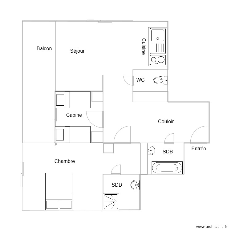 cimesf34. Plan de 0 pièce et 0 m2