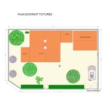toitures PROJET 