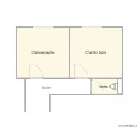 PLan avant travaux Scheubel