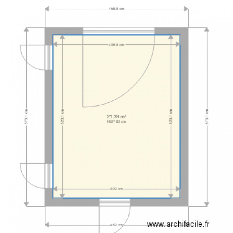 HGTY. Plan de 0 pièce et 0 m2