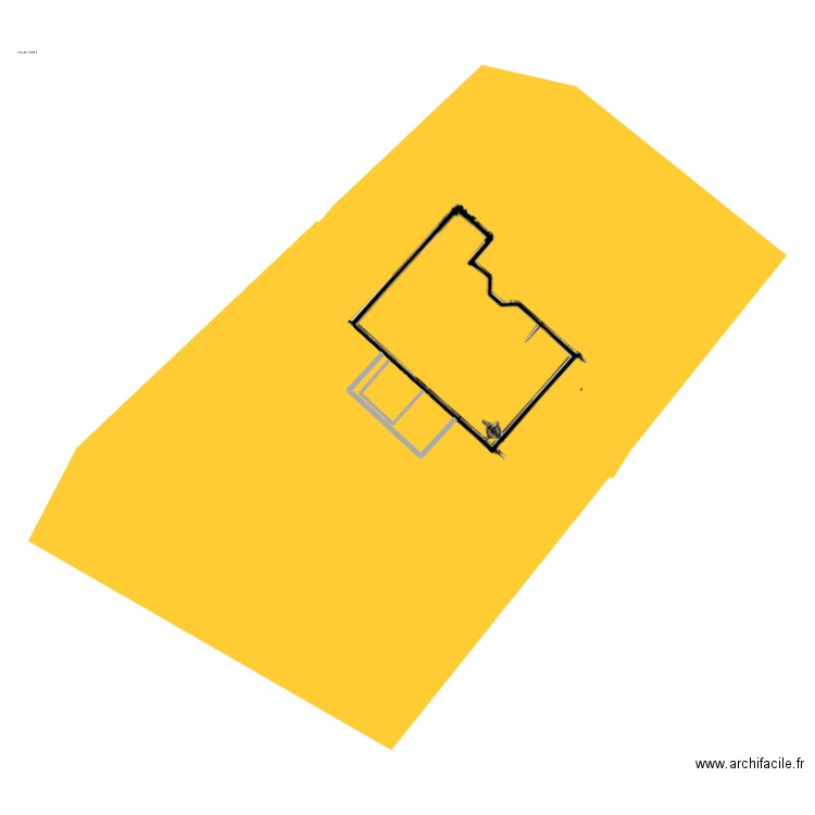 masse 2. Plan de 0 pièce et 0 m2