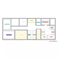 Plan de masse anim