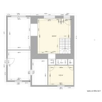 Plan RDC Pordic évacuations