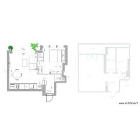 Appt JF Antibes aménagé Validé - Travaux