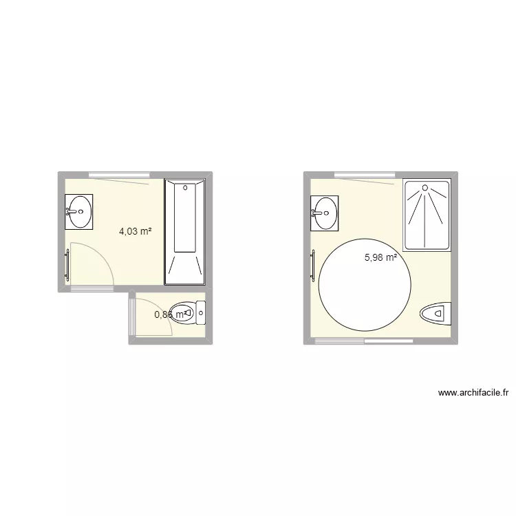 M. M Roscoff. Plan de 