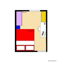 Chambre G1 - 2