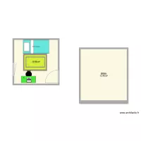 Grande chambre filles