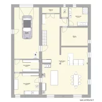 Maison Grange R&eacute;nov&eacute; 2