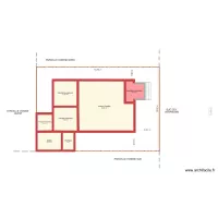 Plan de masse Canet quatrième extension