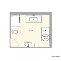 Salle de bain Chloé