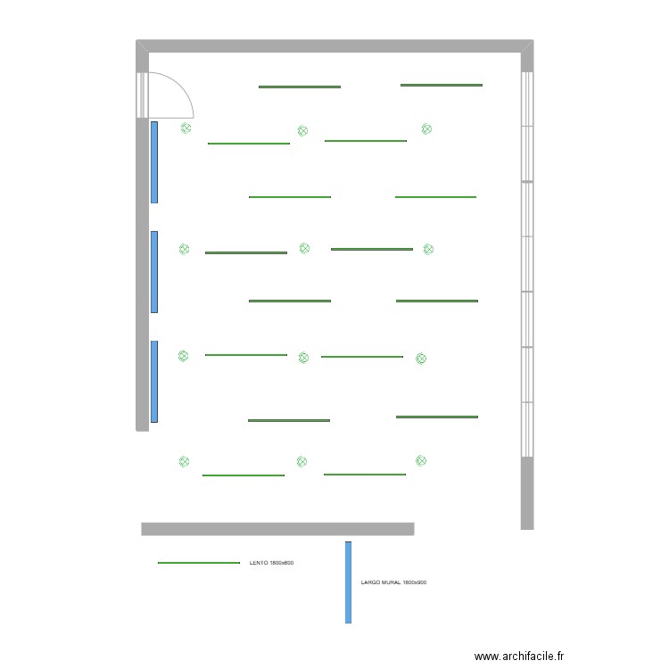 ROMILLY CANTINE MATERNELLE. Plan de 0 pièce et 0 m2