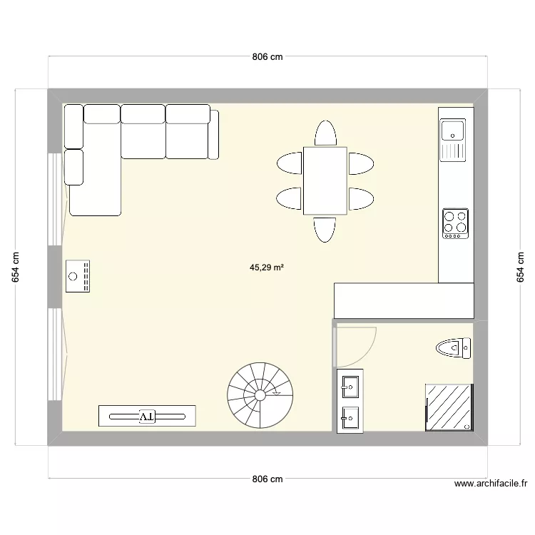 st Remy 2. Plan de 