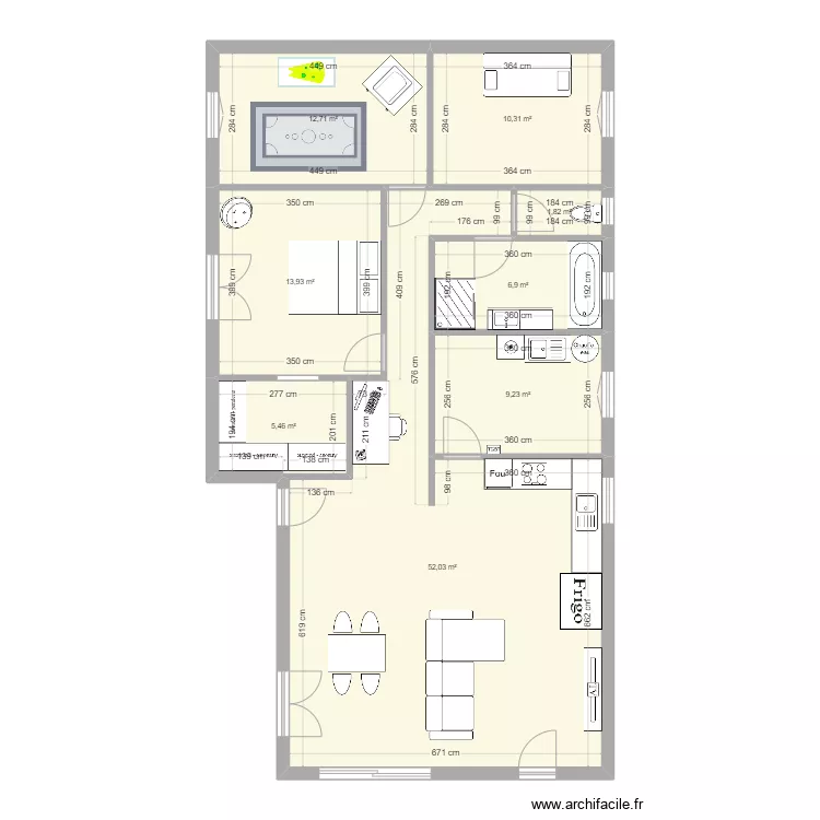 manceau. Plan de manceau. Plan de