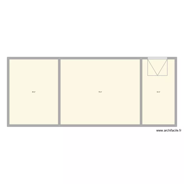 plan final. Plan de 3 et 158 m² plan final. Plan de 3 et 158 m²