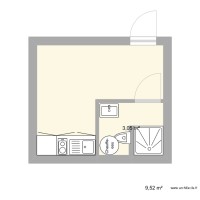 Studio - Anciennes SDB