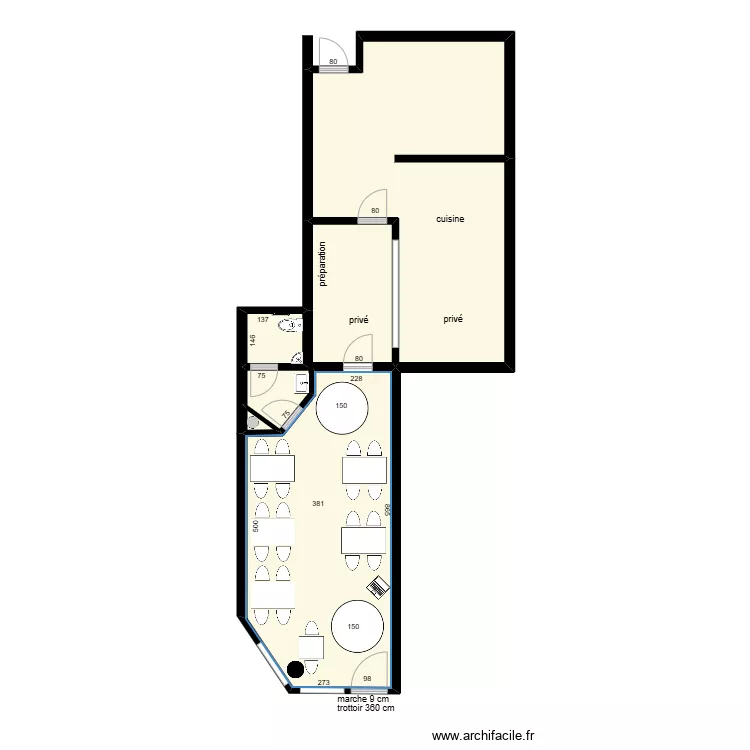 Dangerous. Plan de Dangerous. Plan de