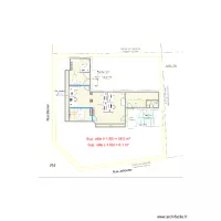 Projet 4&egrave;me &eacute;tage - Novha 2