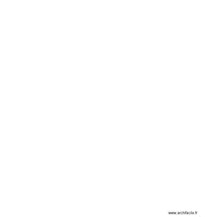 Etage. Plan de 0 pièce et 0 m2
