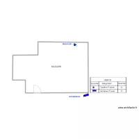 Plan magasin tchuent akwa