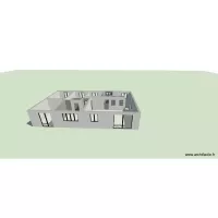 AGRANDISSEMENT SALLE Modifié