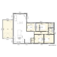 Maison LARNAGE V2