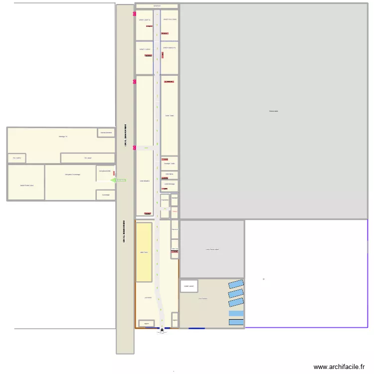 IMPLANT BRIC ESTRESSINS. Plan de IMPLANT BRIC ESTRESSINS. Plan de