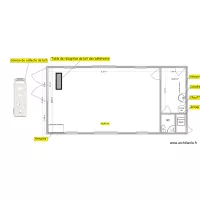 Coopérative agricole AL FORSSANE de collecte et commercialisation de lait.