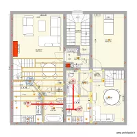 Mons 2 apparts (sans permis)