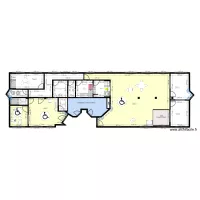 St Michel/Orge 23 Rosi&egrave;res - Urba zones accessibles