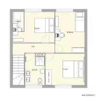 Maison Beauvais v2 sdb 1er ok