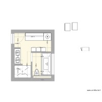Salle de Bain - Maison Albeuve