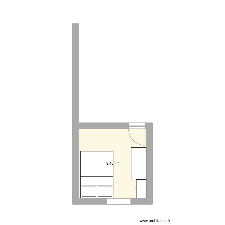 maison. Plan de 0 pièce et 0 m2 maison. Plan de 0 pièce et 0 m2