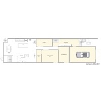 plan de base avec mur
