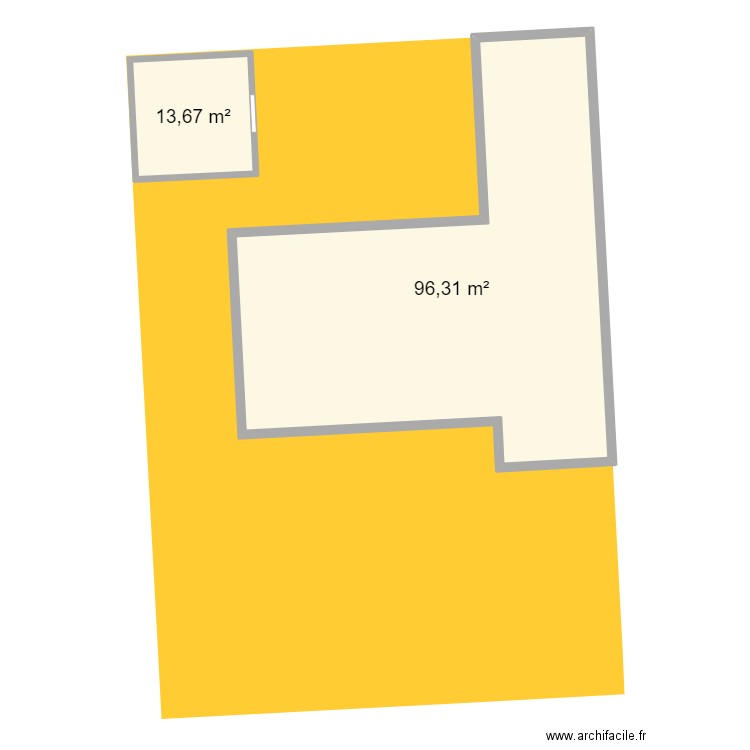 Seb et Vero. Plan de 0 pièce et 0 m2