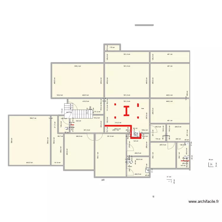 PLAM vigeta6. Plan de 