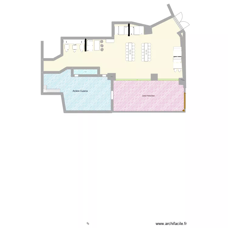 Roadside Plan de Masse. Plan de Roadside Plan de Masse. Plan de