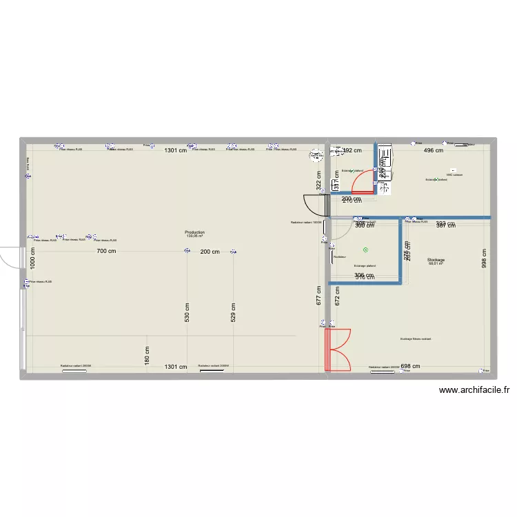 Plan3-ElecOnly-0610. Plan de 