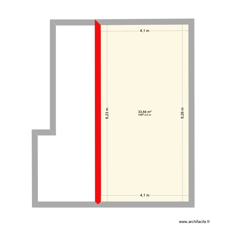 28 Bonne Nouvelle 1. Plan de 0 pièce et 0 m2