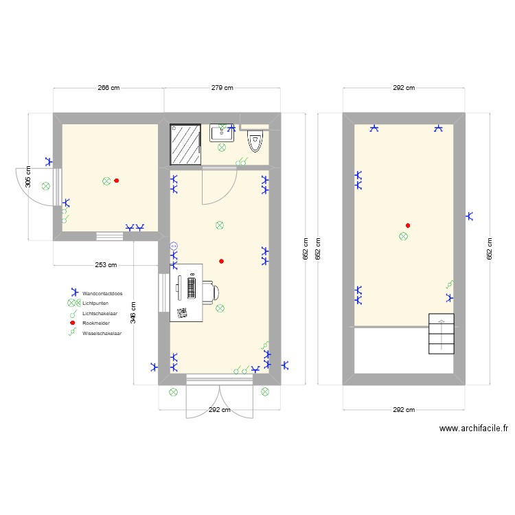 Vught. Plan de 0 pièce et 0 m2