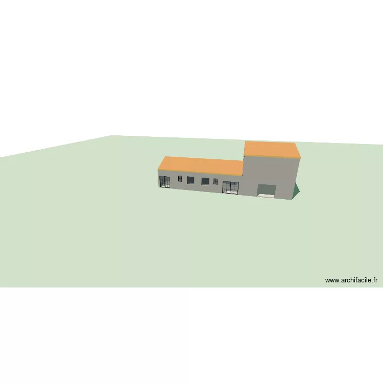 maison. Plan de 6 Pièces et 146 m² maison. Plan de 6 Pièces et 146 m²