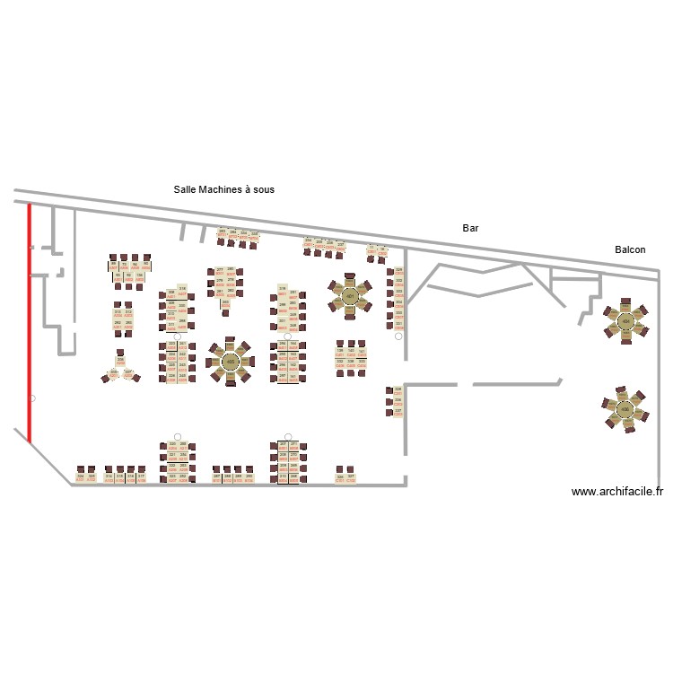 Plan phase 12.03. Plan de 0 pièce et 0 m2