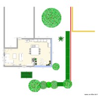 Projet extension Maison 2